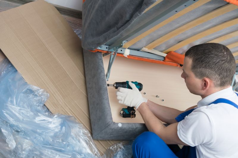 Metal Furniture Repair