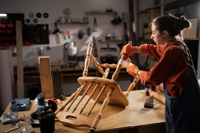 Furniture Repair Workshop